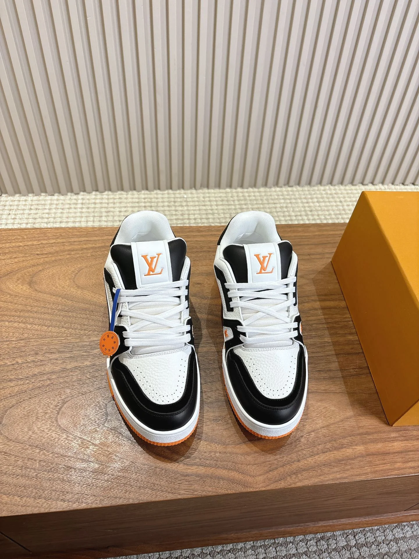Louis Vuitton Trainer Sneaker SoftTouch 31384