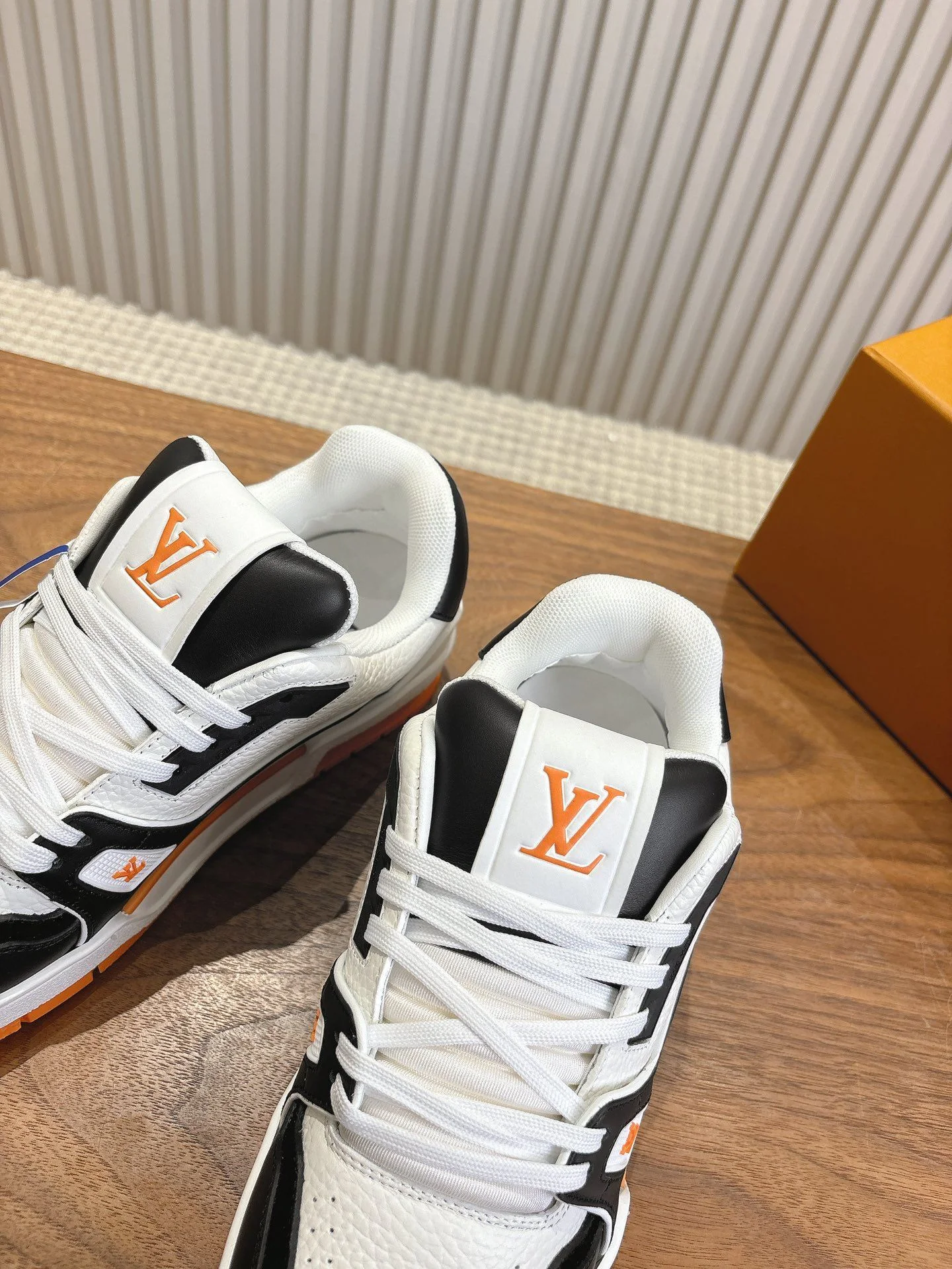Louis Vuitton Trainer Sneaker SoftTouch 31384