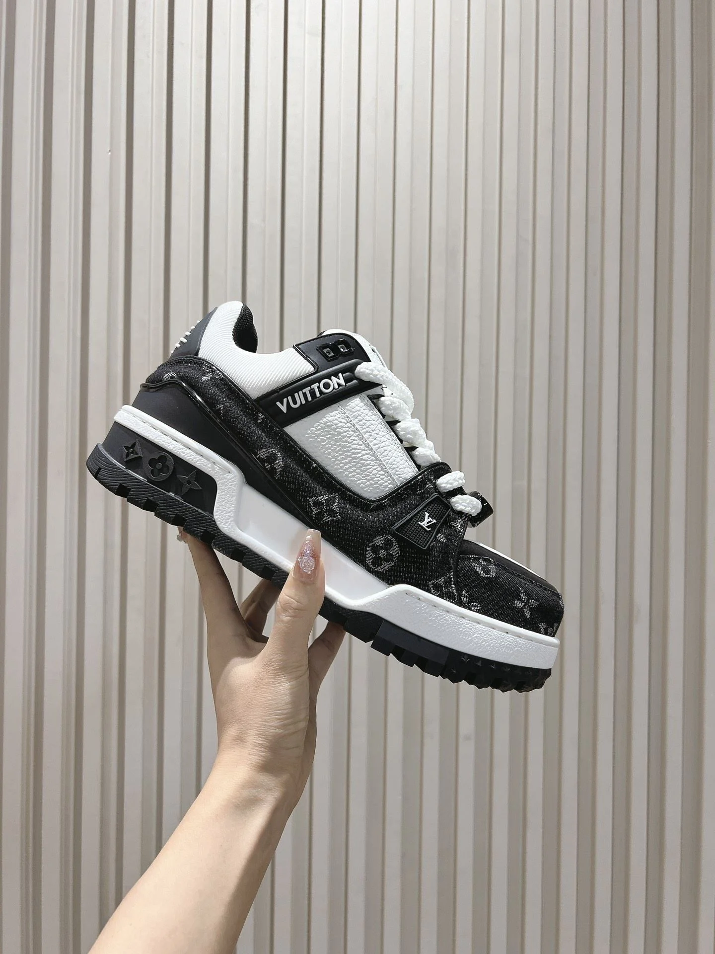 GoAnywhere Louis Vuitton Trainer Sneaker 31391