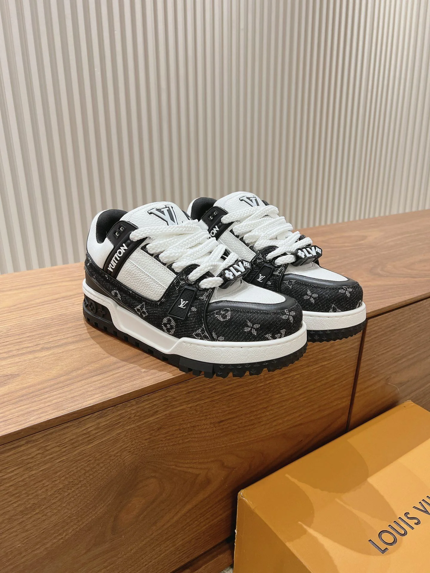 GoAnywhere Louis Vuitton Trainer Sneaker 31391