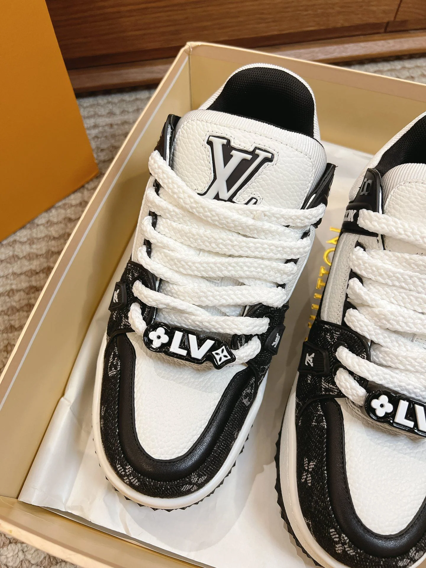 GoAnywhere Louis Vuitton Trainer Sneaker 31391