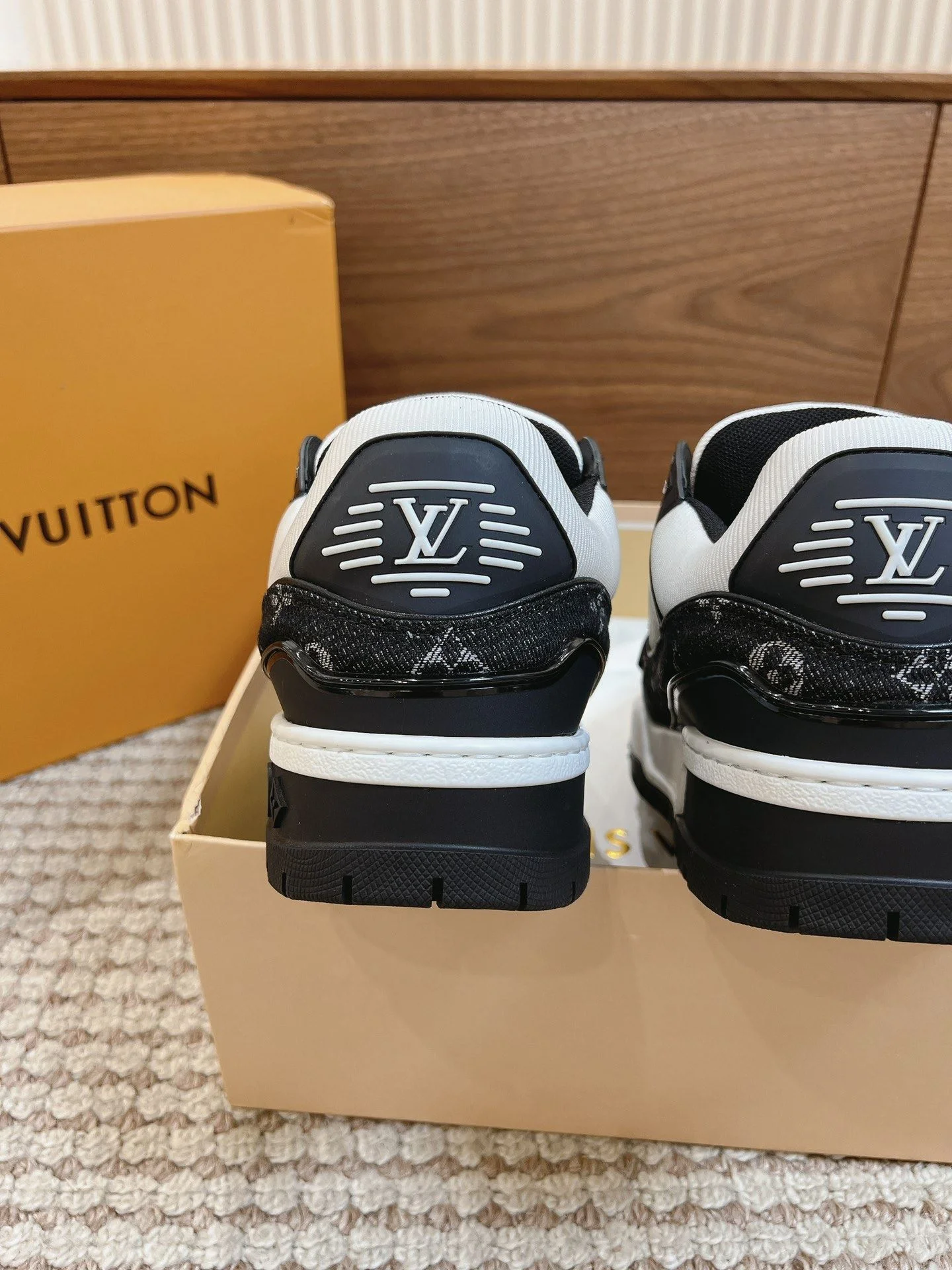GoAnywhere Louis Vuitton Trainer Sneaker 31391