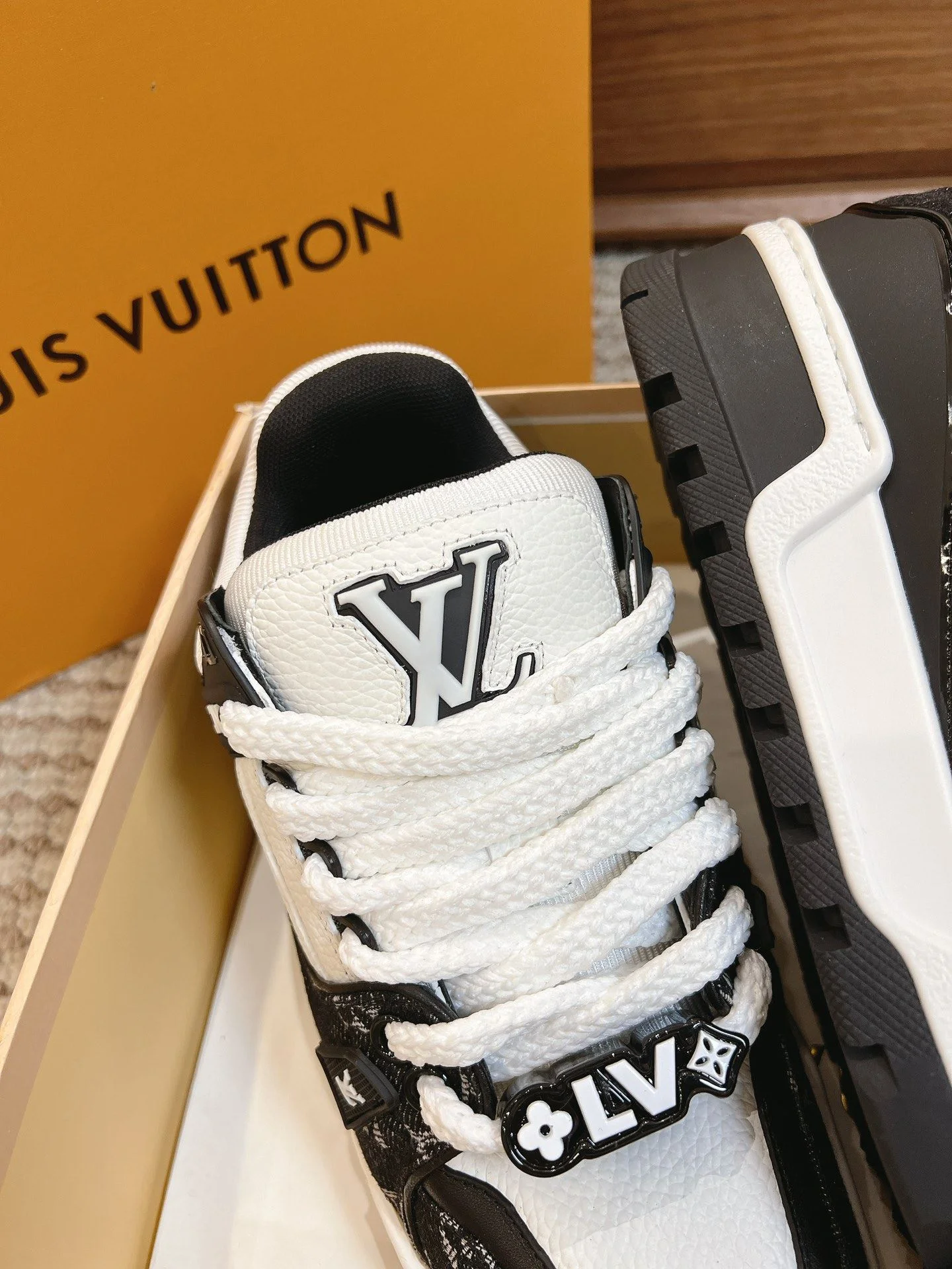 GoAnywhere Louis Vuitton Trainer Sneaker 31391