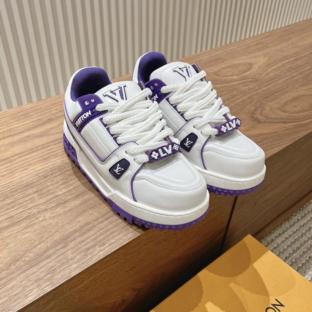 Youthful Louis Vuitton Trainer Sneaker 31381