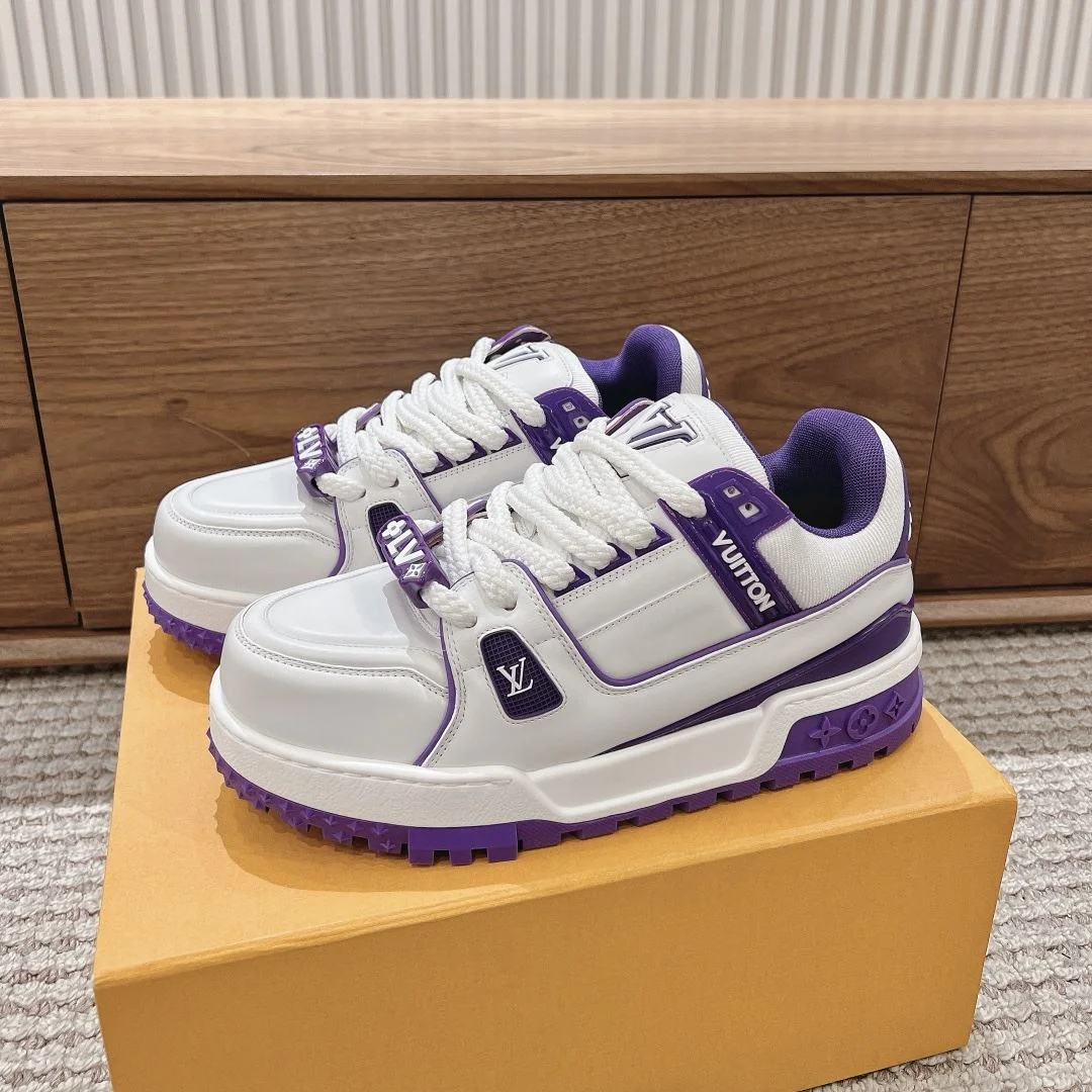 Youthful Louis Vuitton Trainer Sneaker 31381