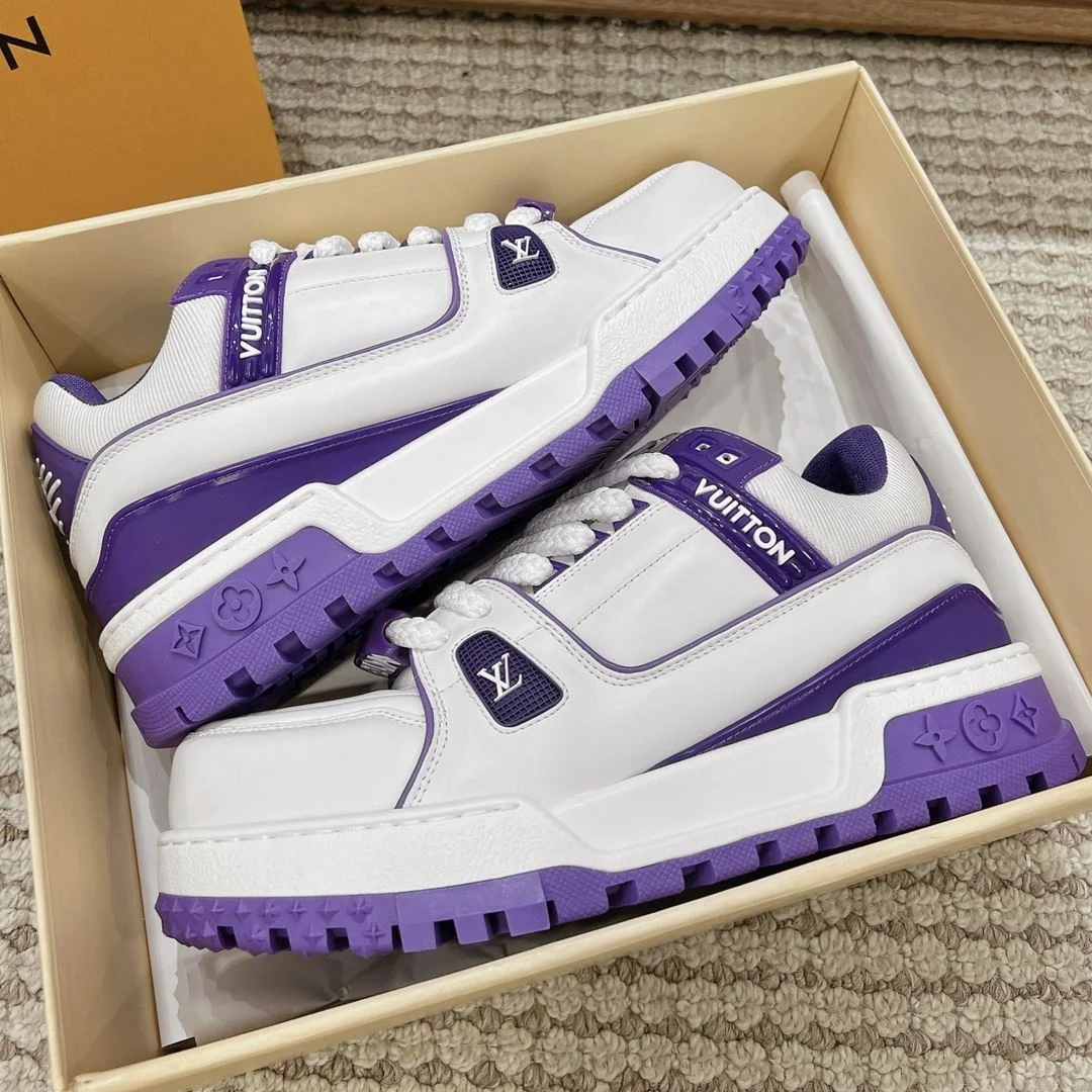 Youthful Louis Vuitton Trainer Sneaker 31381