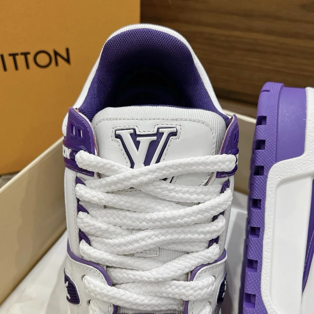 Youthful Louis Vuitton Trainer Sneaker 31381