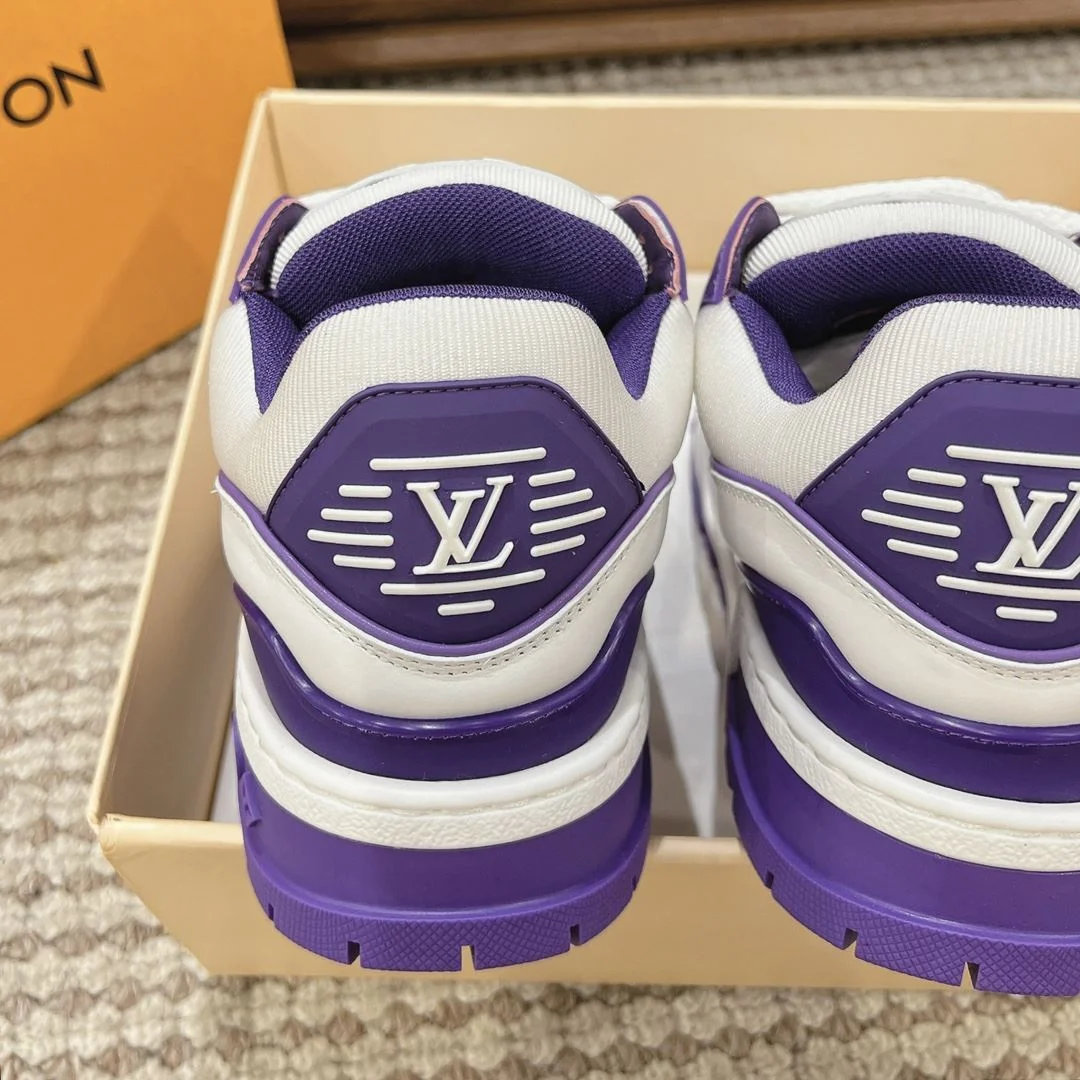 Youthful Louis Vuitton Trainer Sneaker 31381