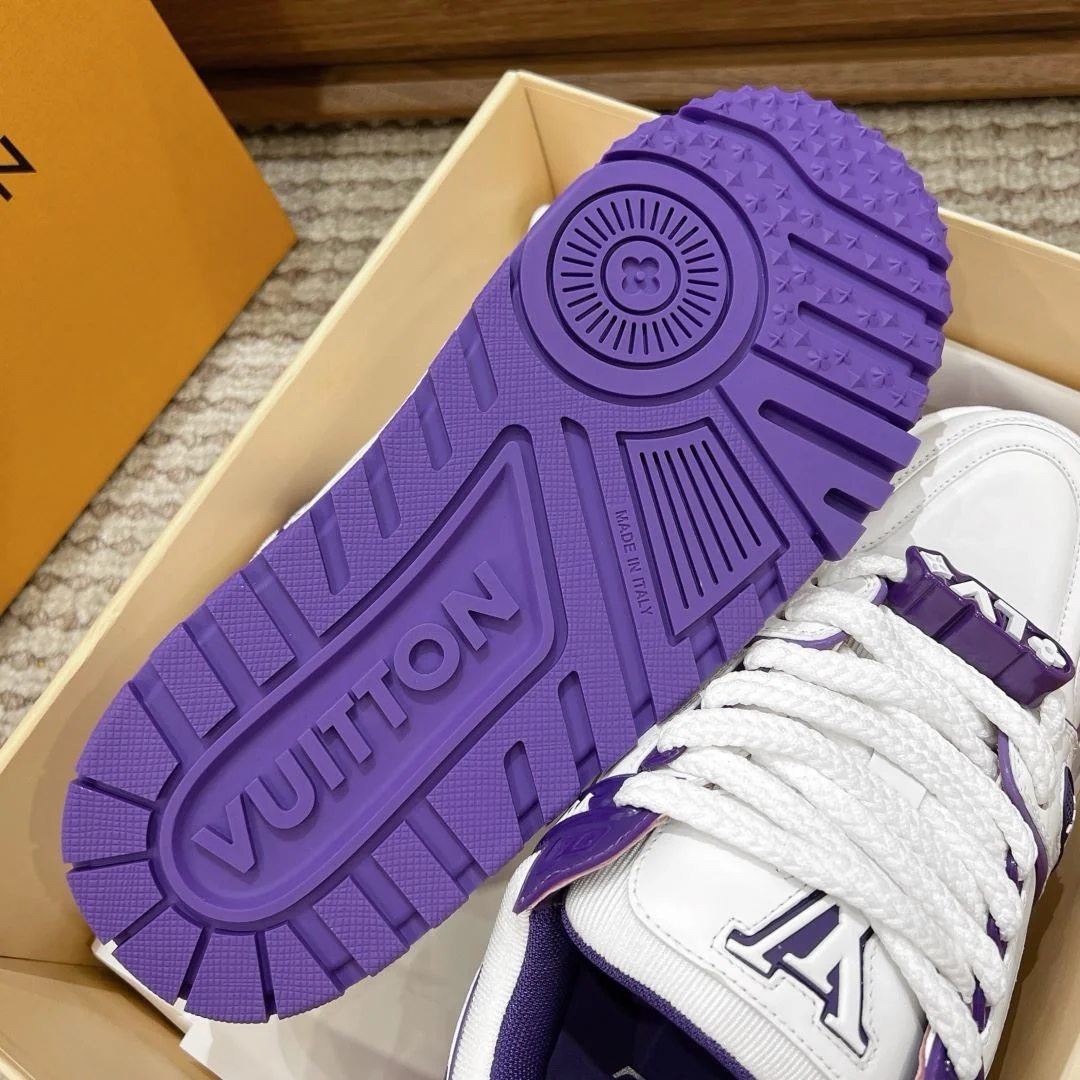 Youthful Louis Vuitton Trainer Sneaker 31381