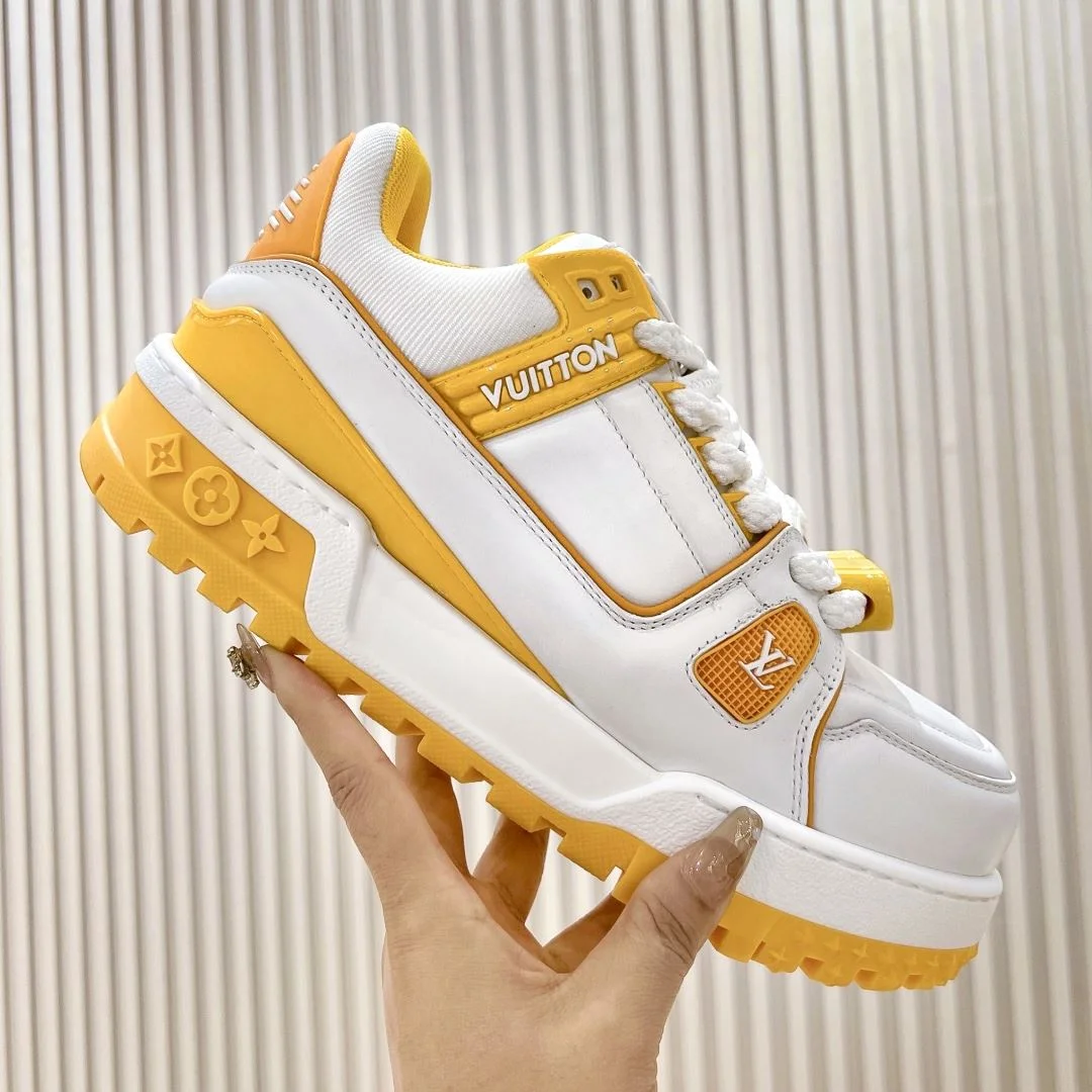 Louis Vuitton Trainer Sneaker Flexible 31385