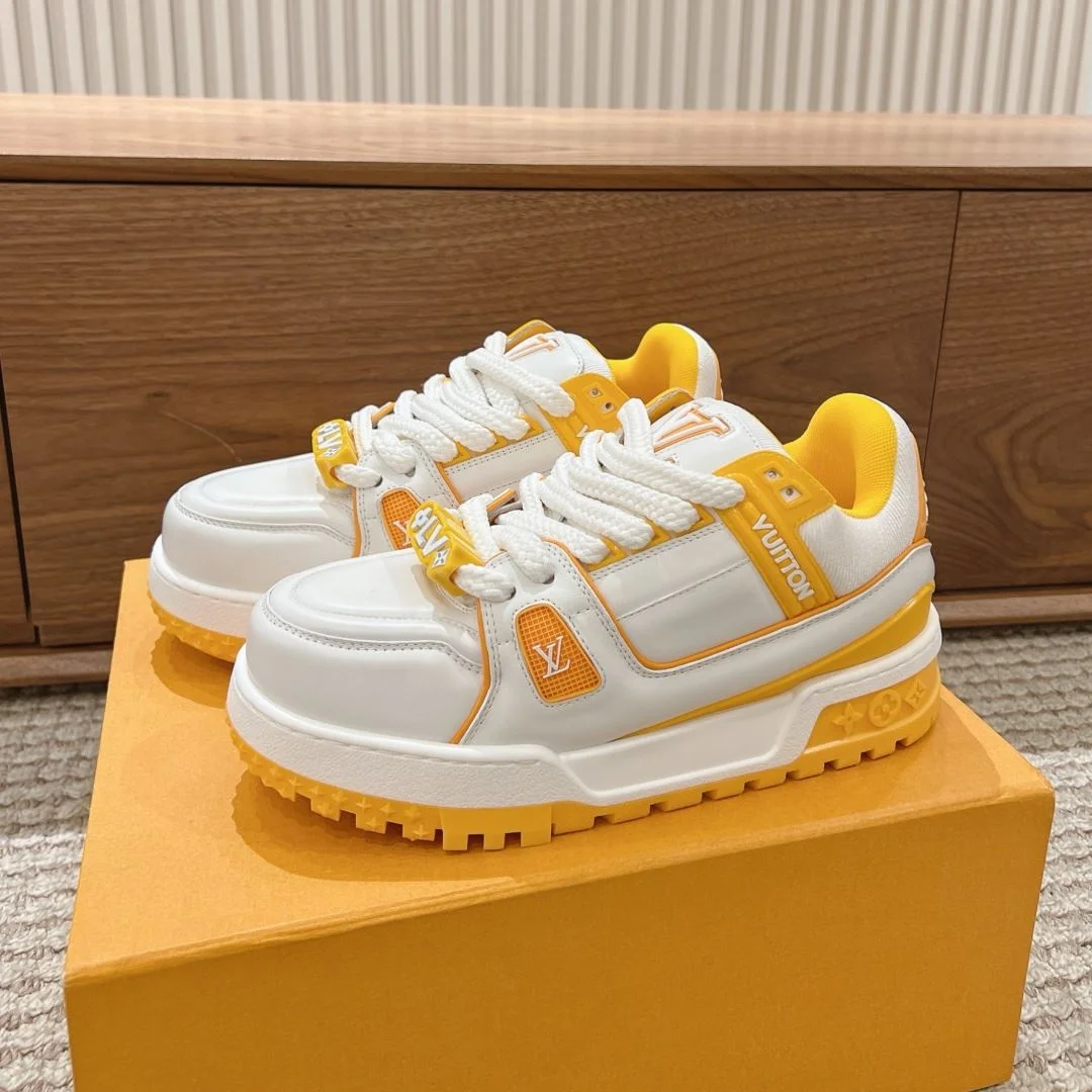 Louis Vuitton Trainer Sneaker Flexible 31385