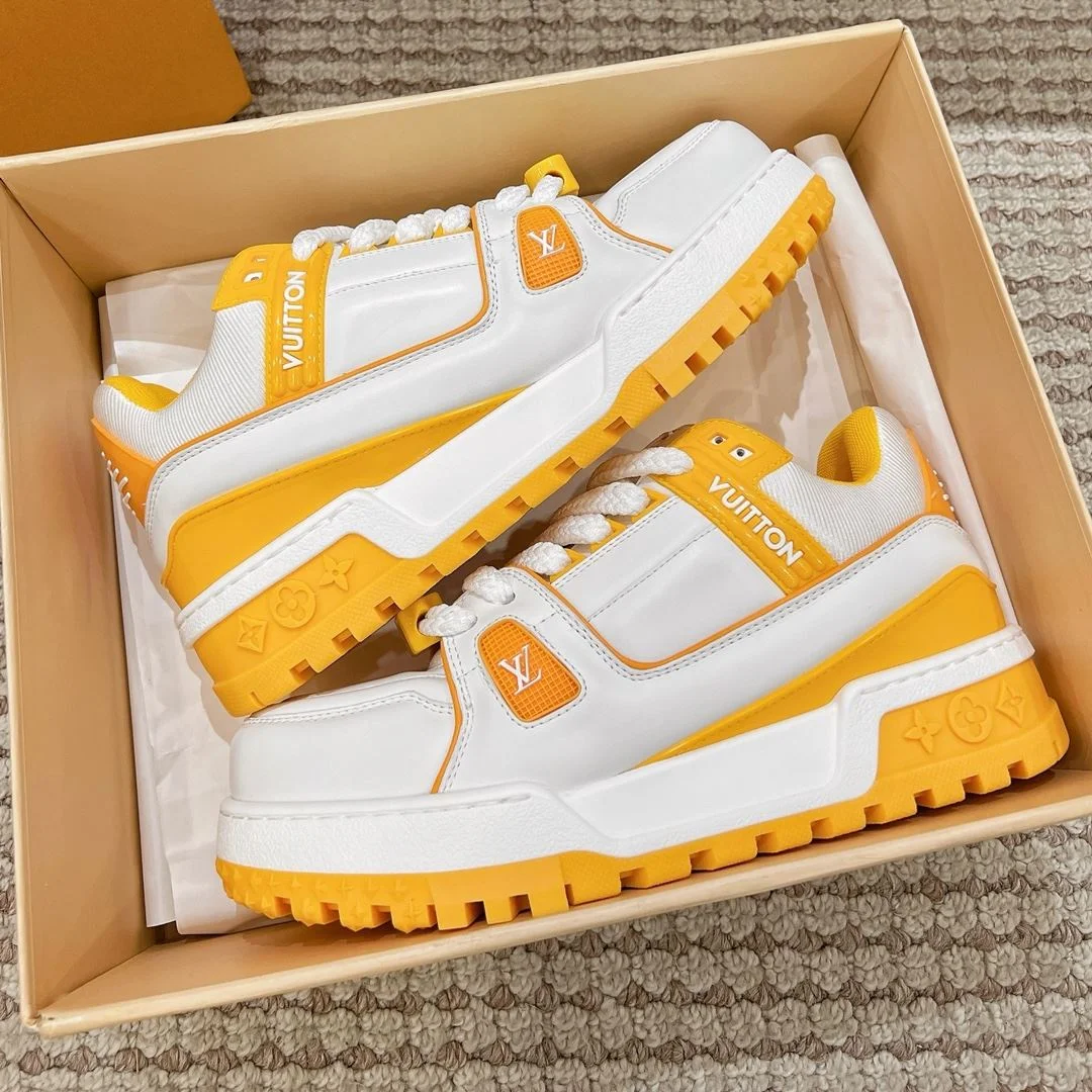 Louis Vuitton Trainer Sneaker Flexible 31385