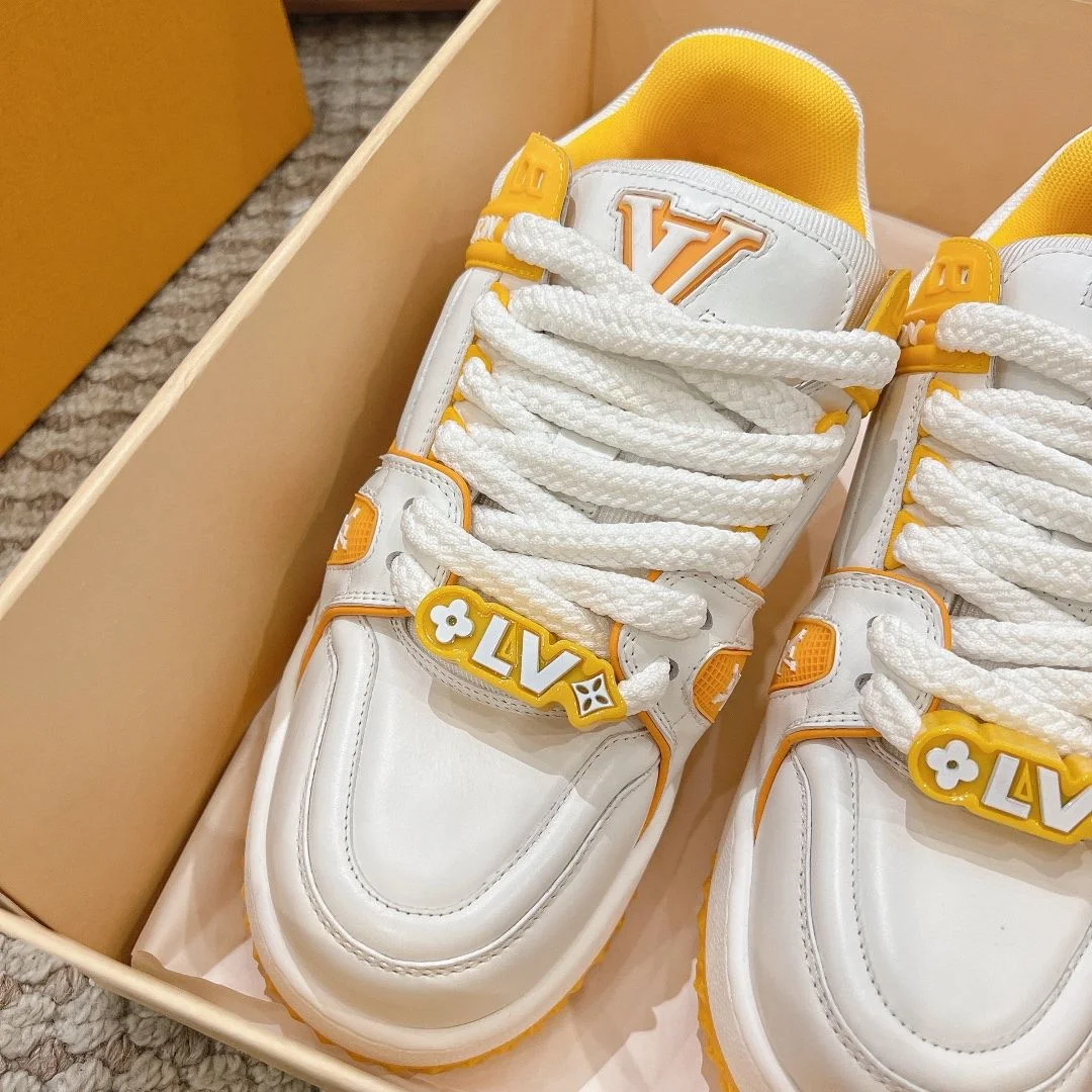 Louis Vuitton Trainer Sneaker Flexible 31385