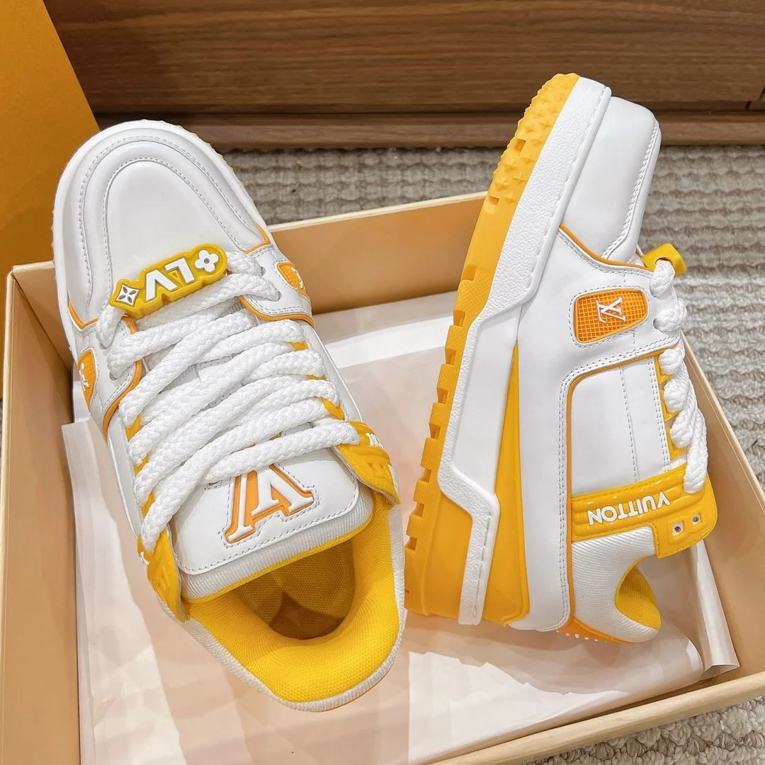 Louis Vuitton Trainer Sneaker Flexible 31385