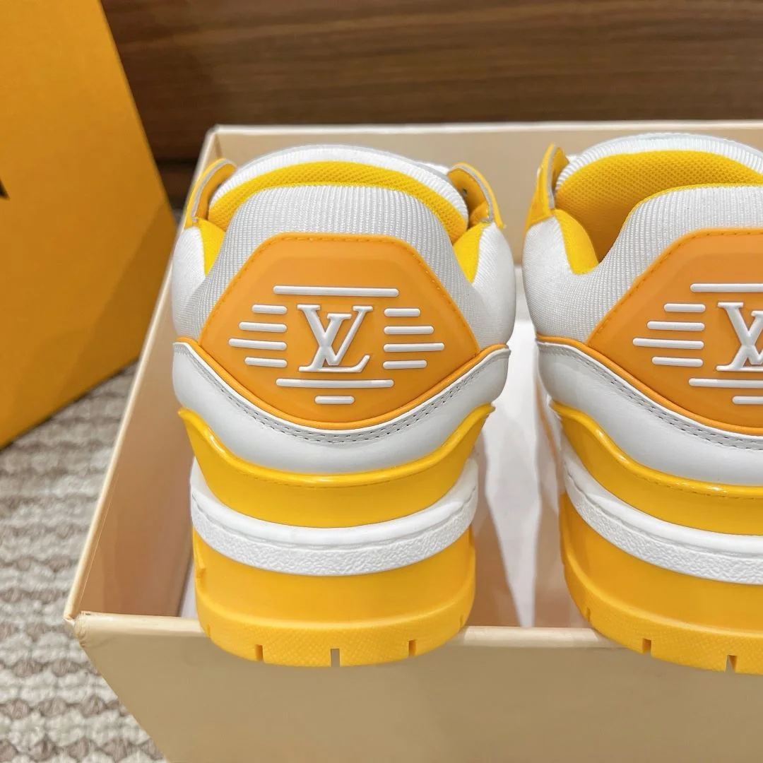 Louis Vuitton Trainer Sneaker Flexible 31385