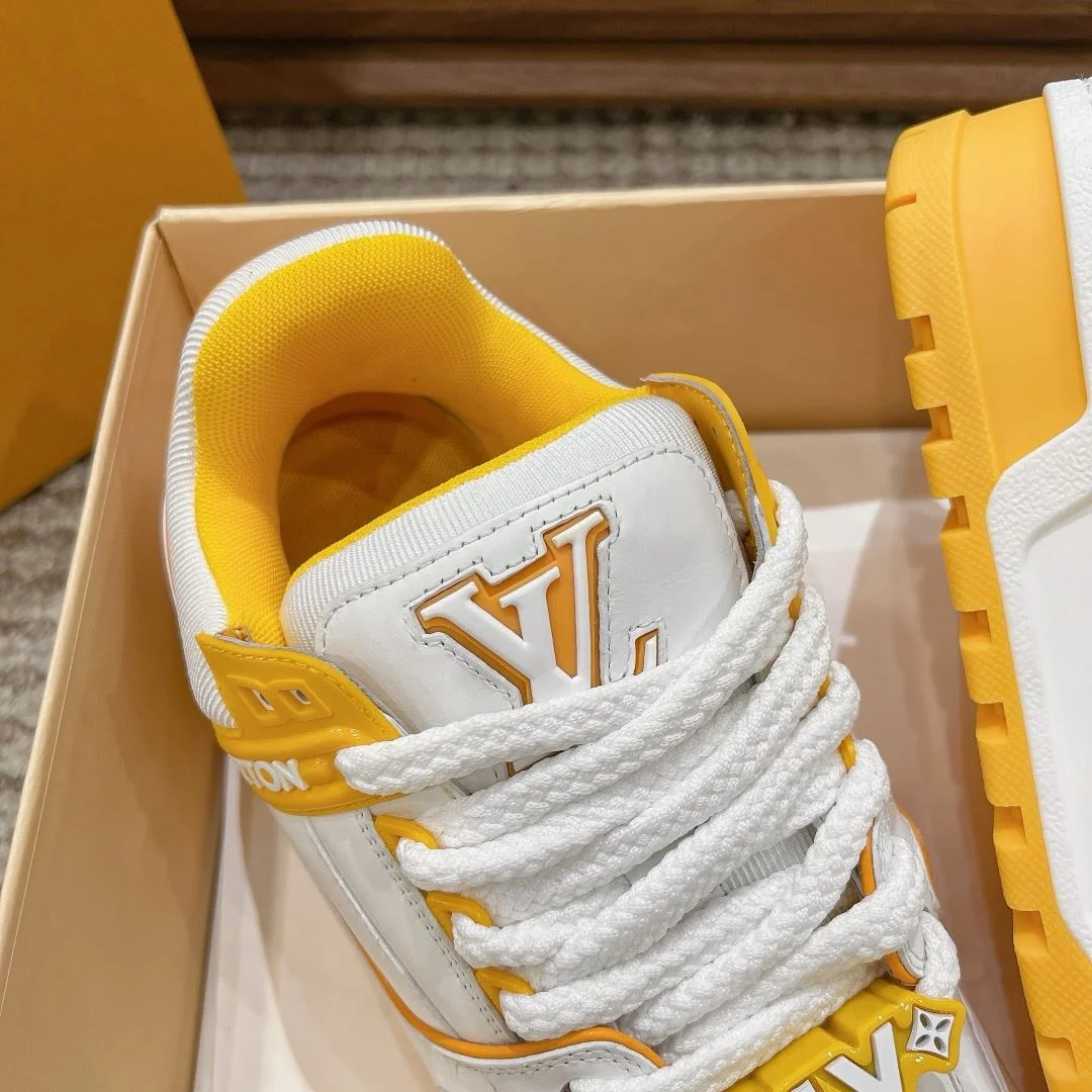 Louis Vuitton Trainer Sneaker Flexible 31385