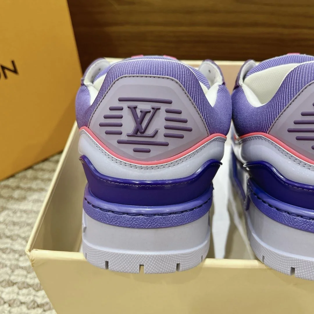 Louis Vuitton Trainer Sneaker TimelessDesign 31376
