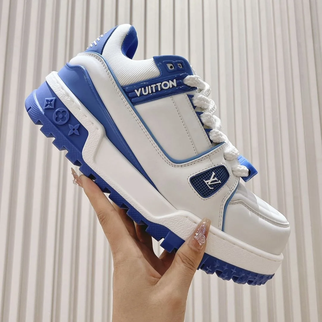 Louis Vuitton Trainer Sneaker MoistureWicking 31373