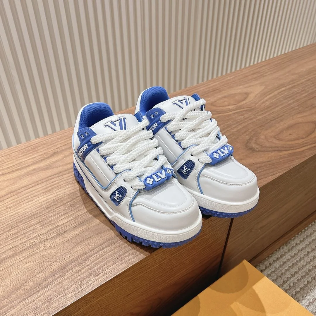 Louis Vuitton Trainer Sneaker MoistureWicking 31373