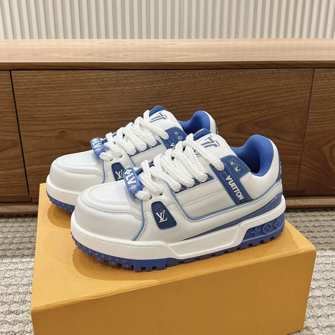 Louis Vuitton Trainer Sneaker MoistureWicking 31373
