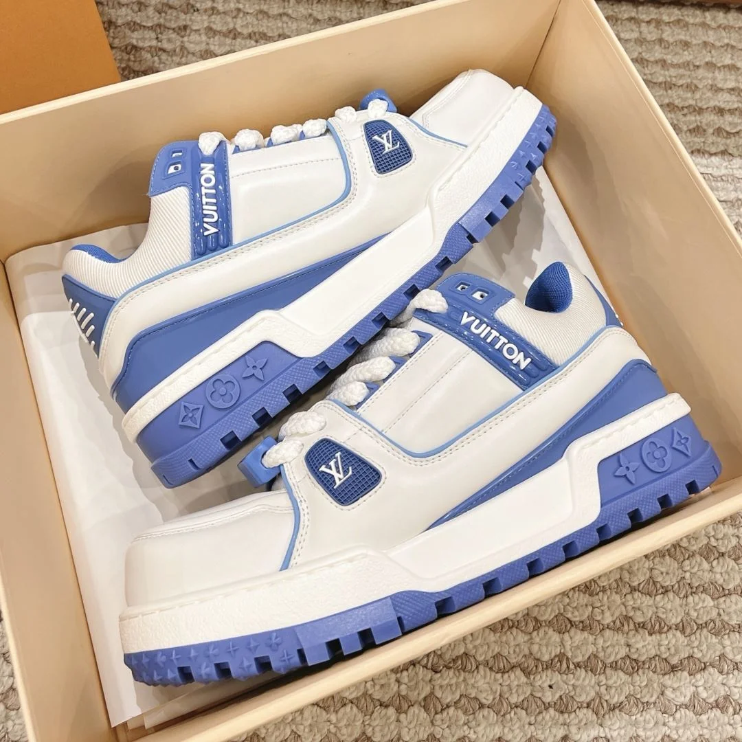 Louis Vuitton Trainer Sneaker MoistureWicking 31373