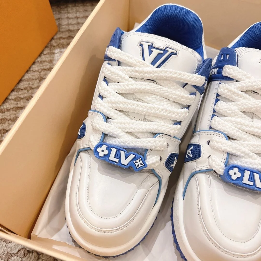 Louis Vuitton Trainer Sneaker MoistureWicking 31373