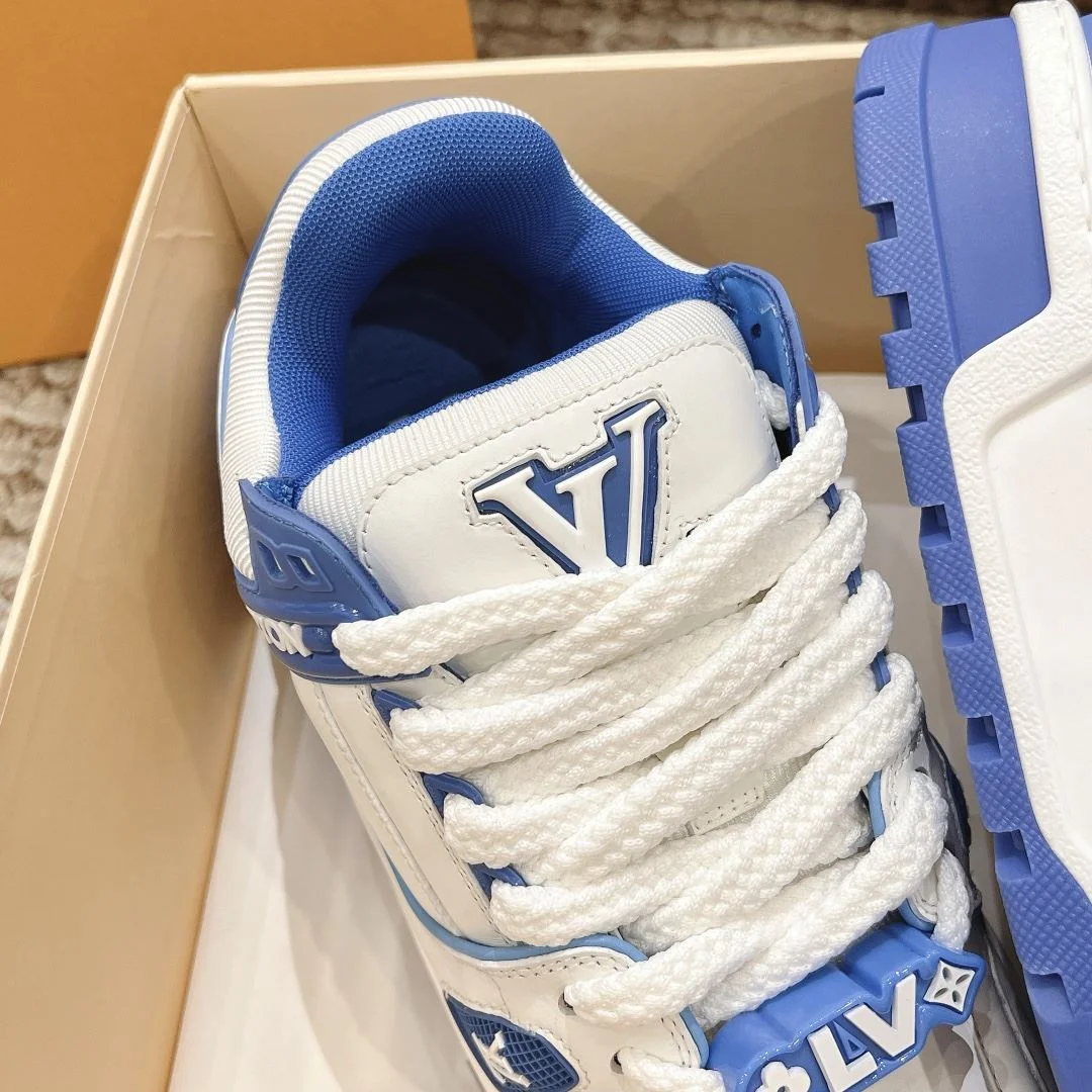 Louis Vuitton Trainer Sneaker MoistureWicking 31373