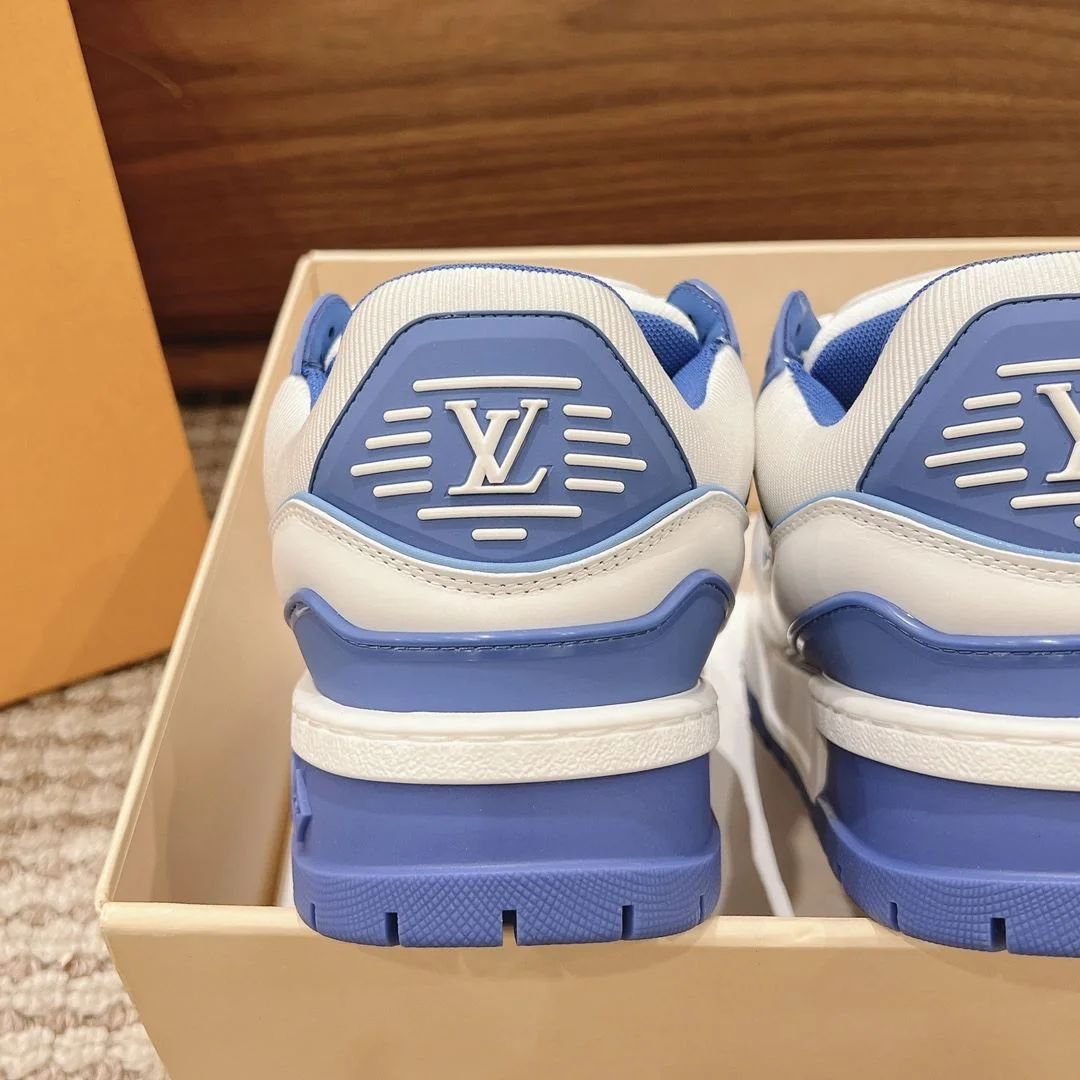 Louis Vuitton Trainer Sneaker MoistureWicking 31373