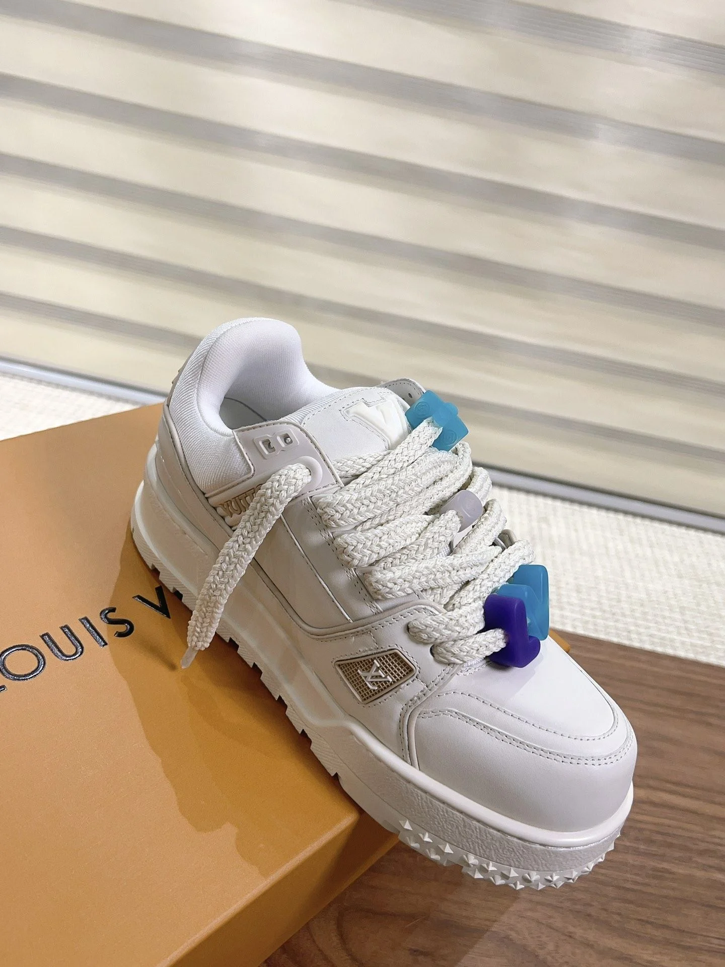 Louis Vuitton Trainer Sneaker SportInspired 31386