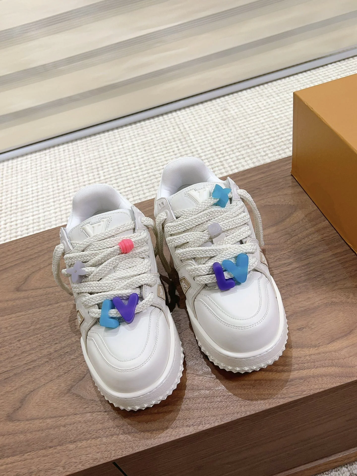 Louis Vuitton Trainer Sneaker SportInspired 31386