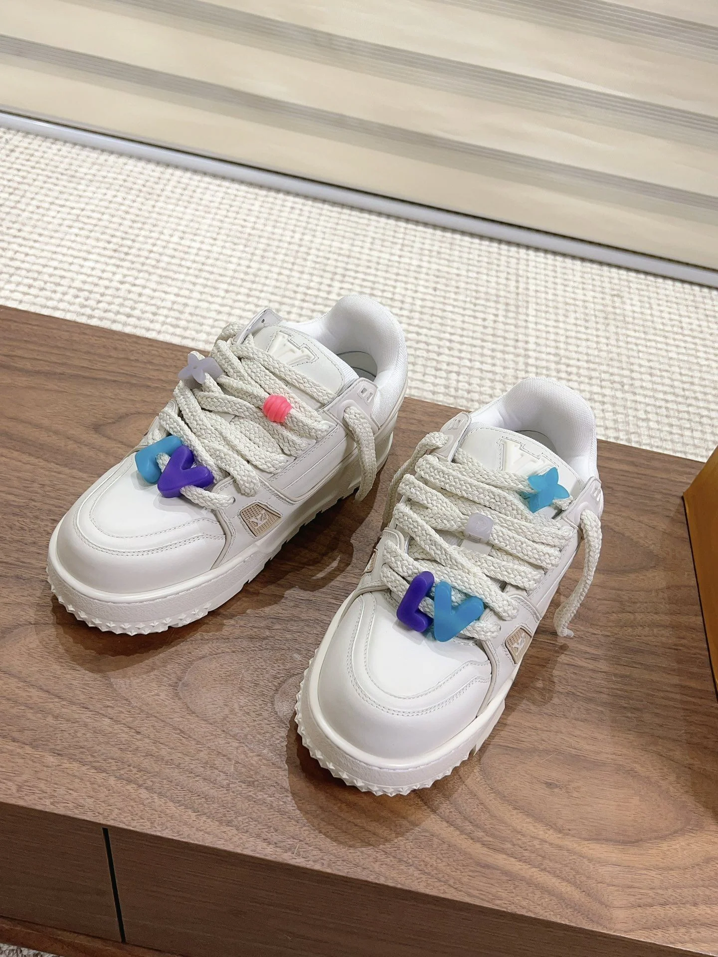 Louis Vuitton Trainer Sneaker SportInspired 31386