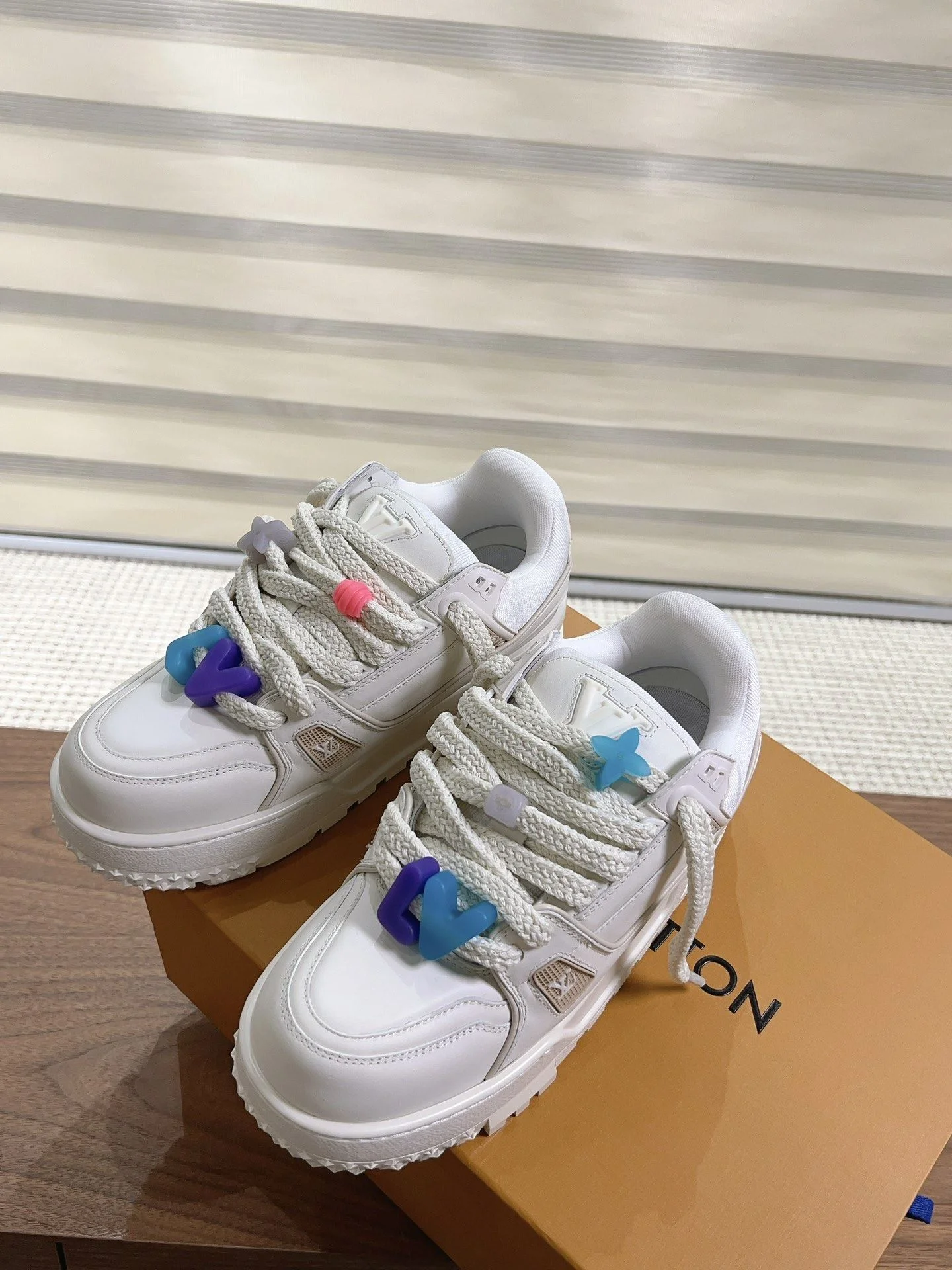 Louis Vuitton Trainer Sneaker SportInspired 31386