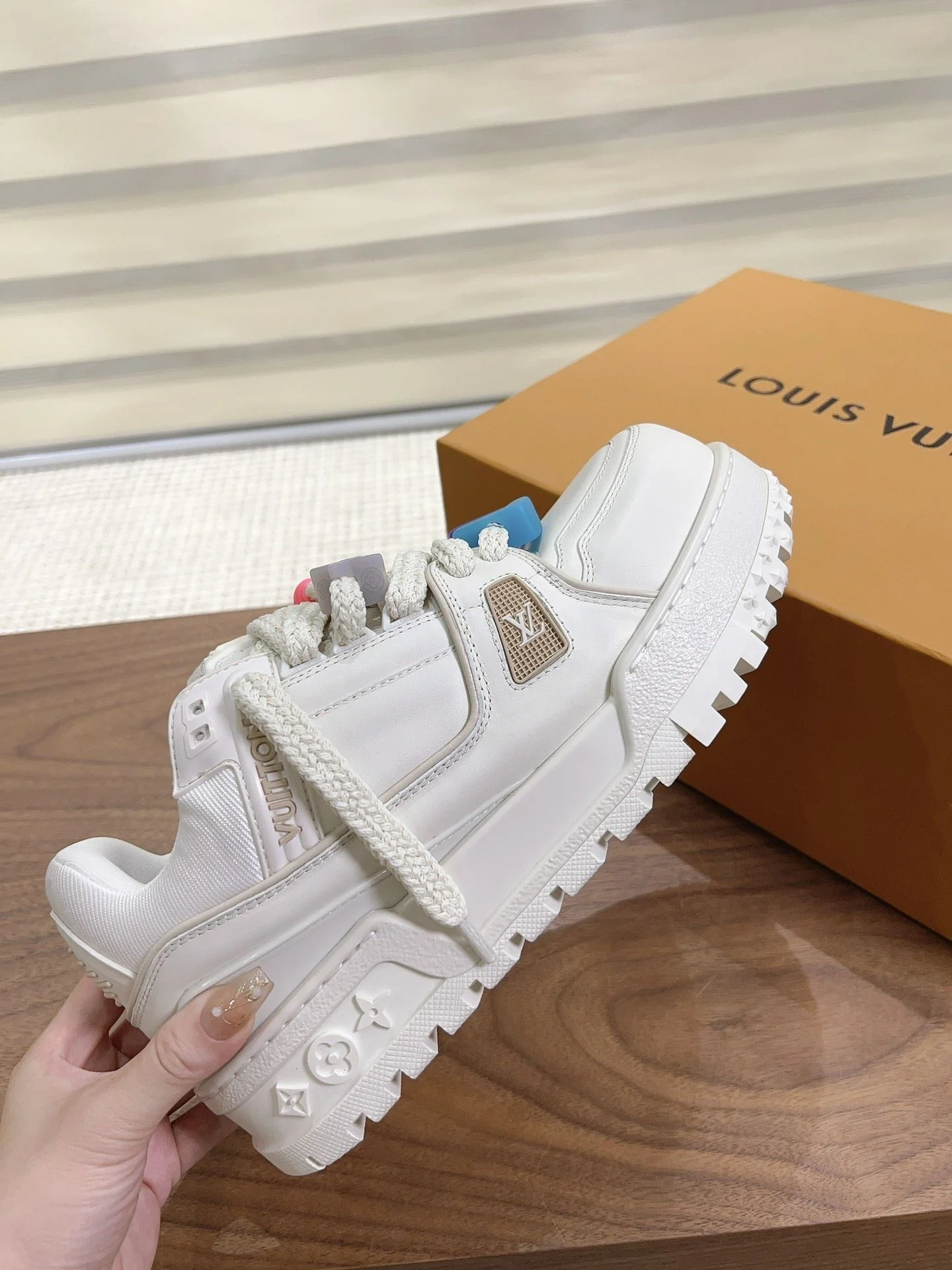 Louis Vuitton Trainer Sneaker SportInspired 31386