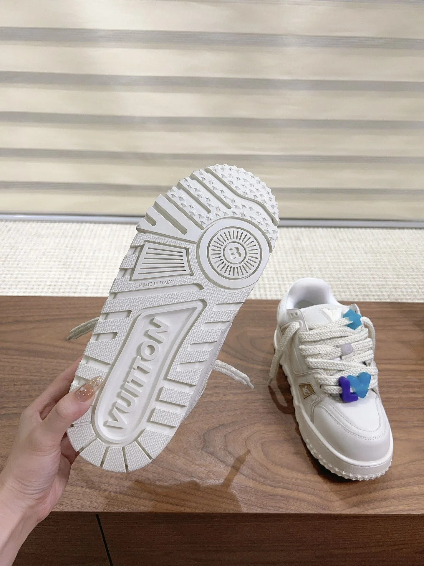 Louis Vuitton Trainer Sneaker SportInspired 31386