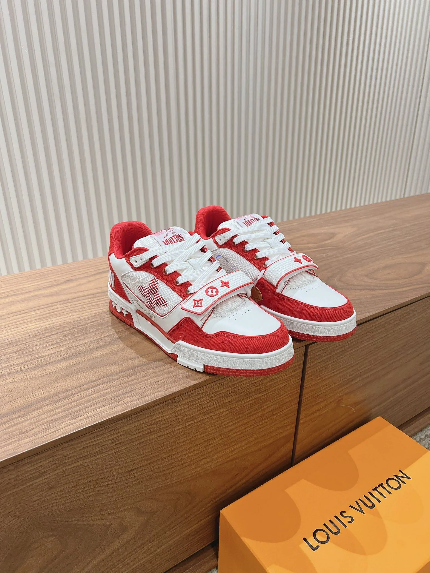 GoAnywhere Louis Vuitton Trainer Sneaker 31389