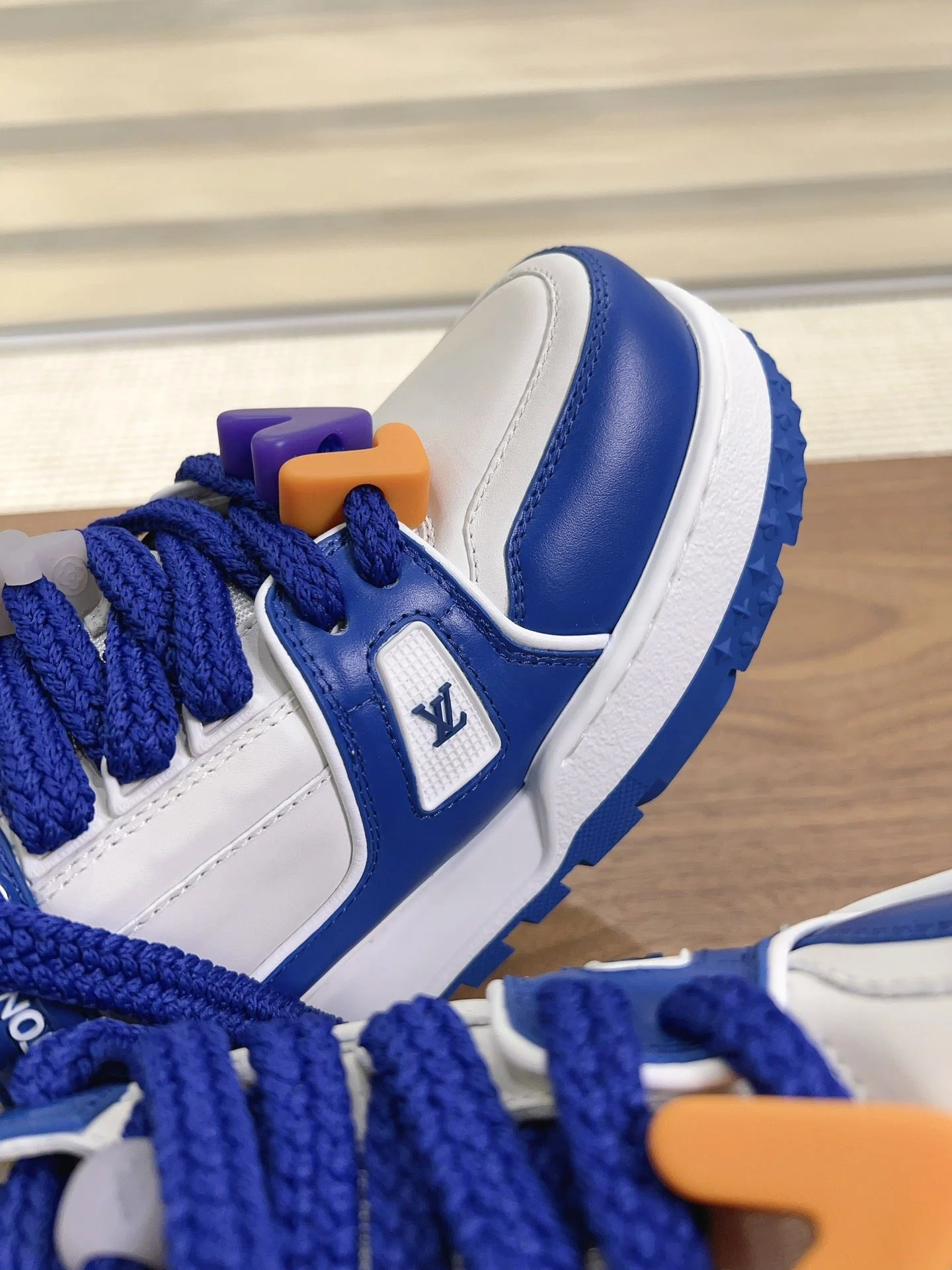 Louis Vuitton Trainer Sneaker Packable 31370