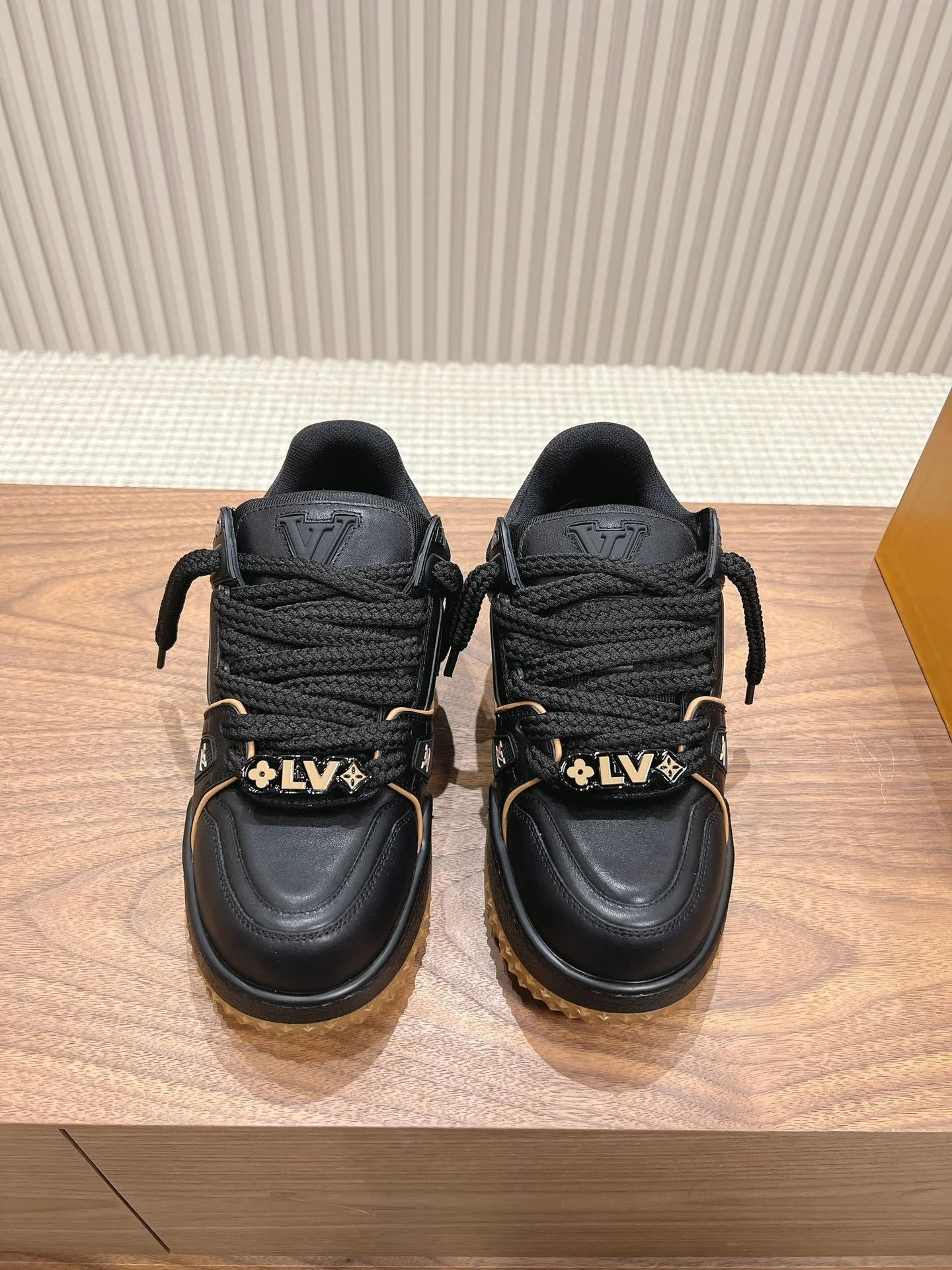 FlexibleFit Louis Vuitton Trainer Sneaker 31372