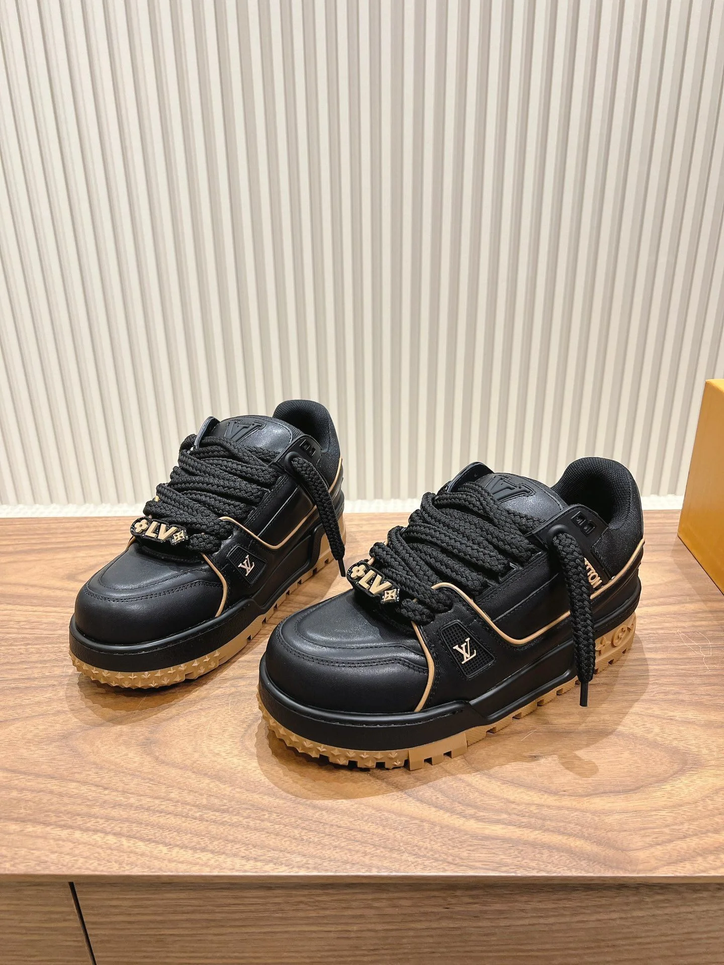 FlexibleFit Louis Vuitton Trainer Sneaker 31372