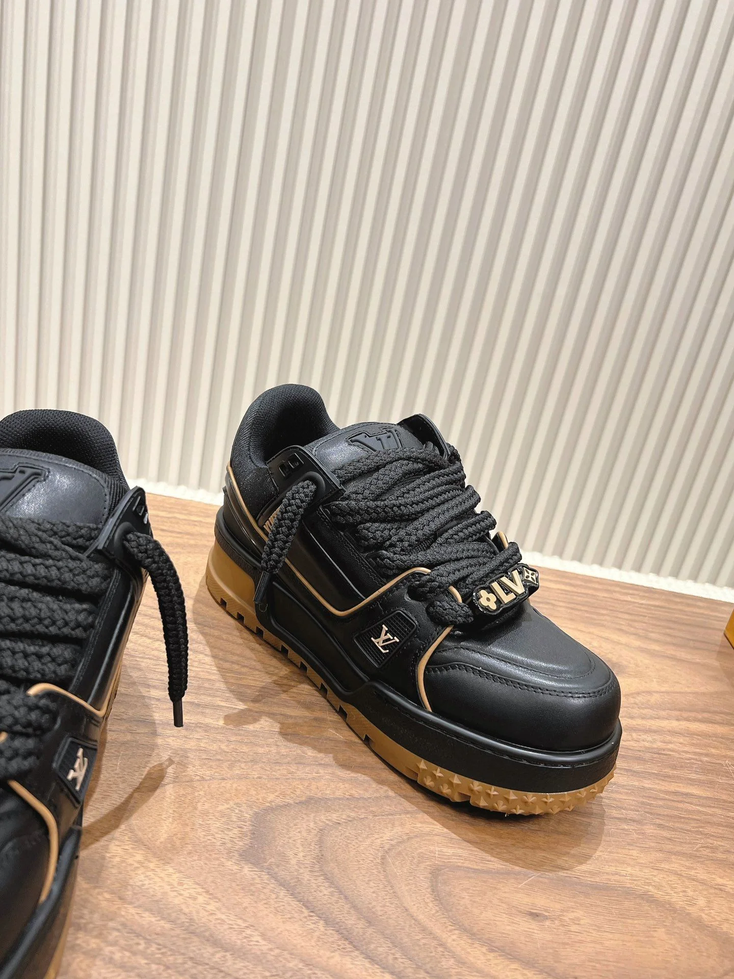 FlexibleFit Louis Vuitton Trainer Sneaker 31372