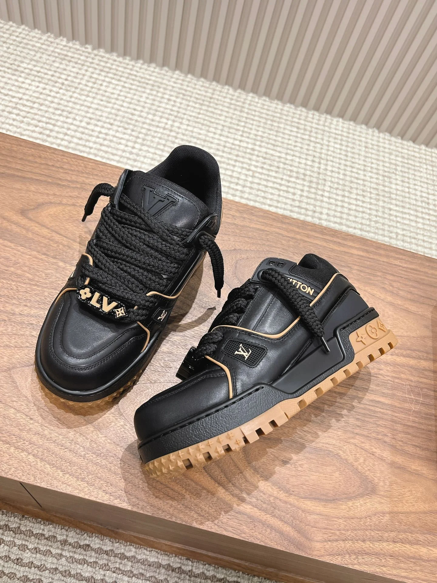 FlexibleFit Louis Vuitton Trainer Sneaker 31372