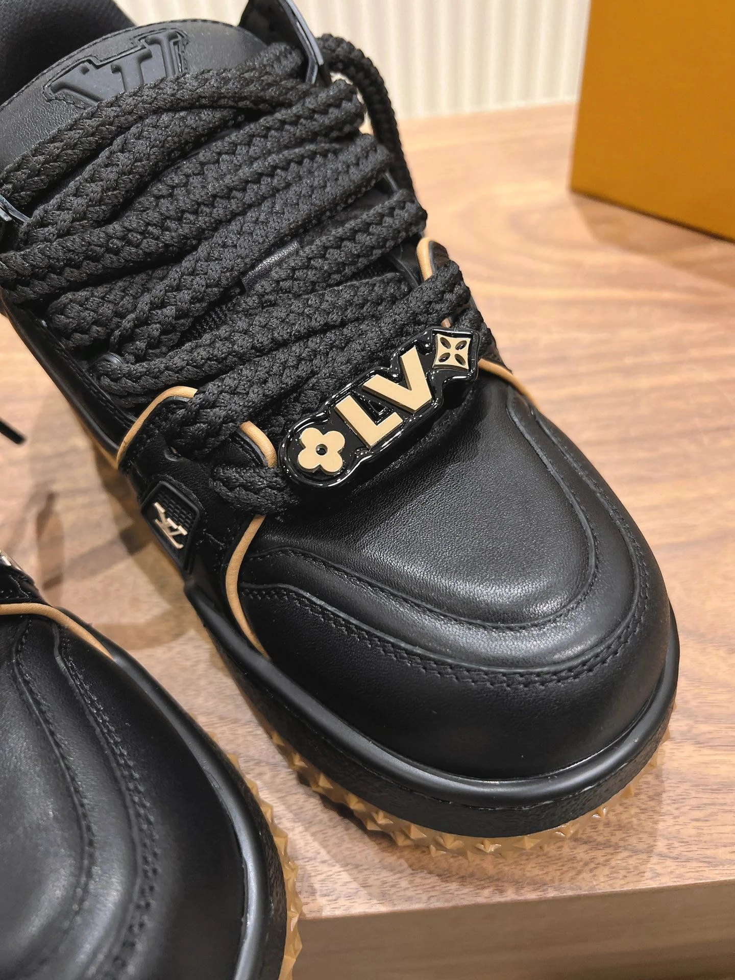 FlexibleFit Louis Vuitton Trainer Sneaker 31372