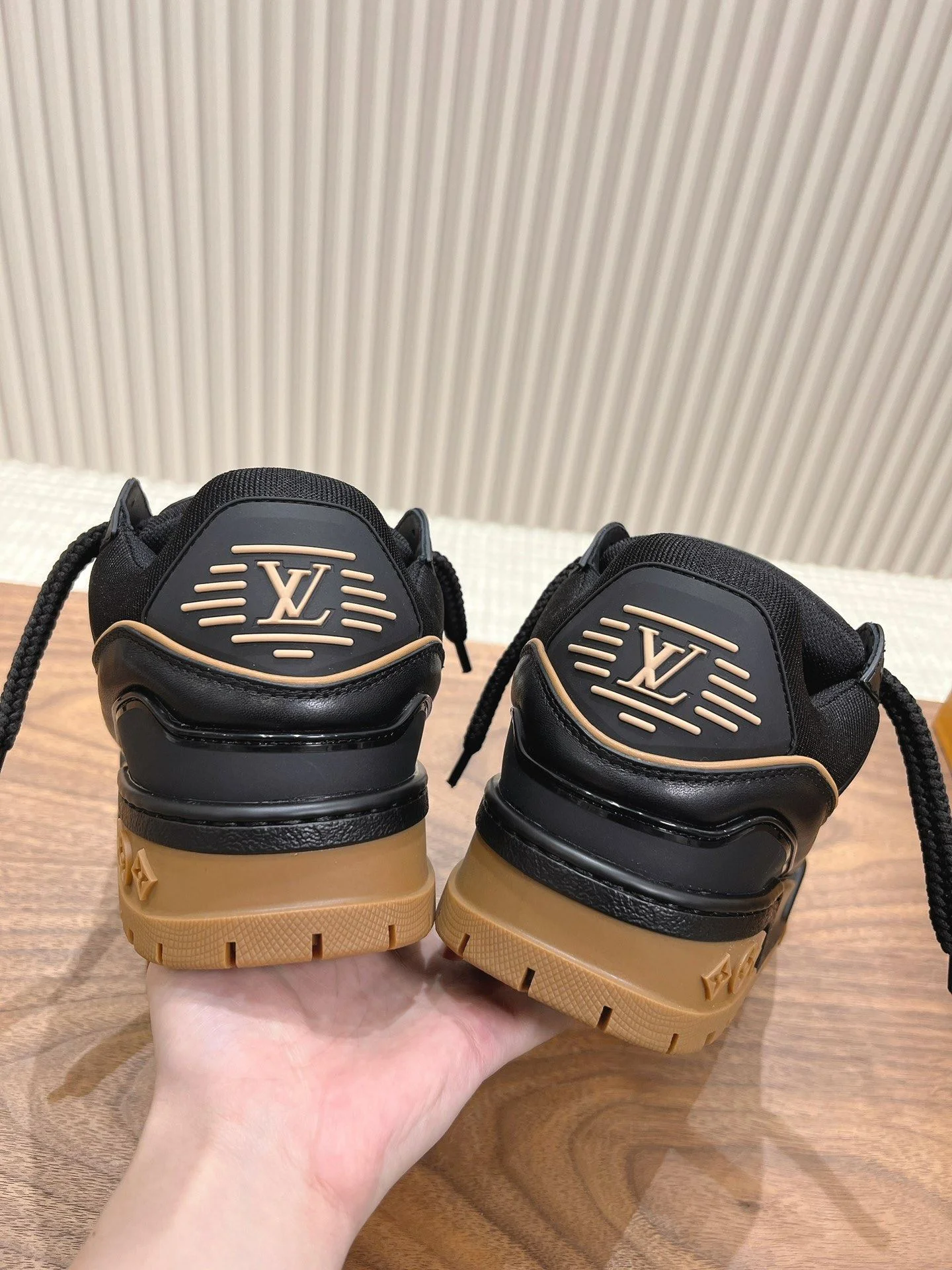 FlexibleFit Louis Vuitton Trainer Sneaker 31372