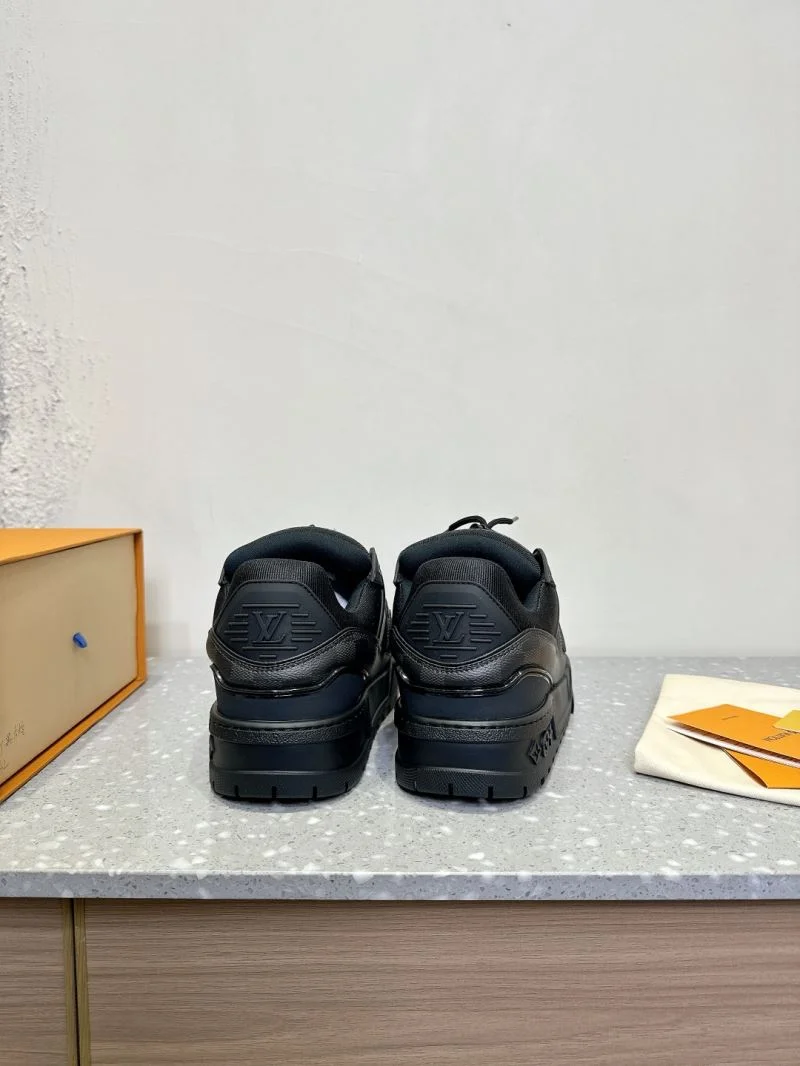 Packable Louis Vuitton Trainer Sneaker 31390