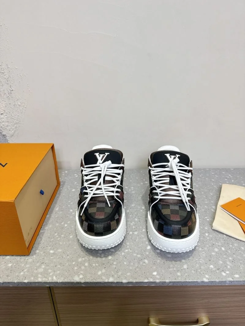Louis Vuitton Trainer Sneaker OdorResistant 31367