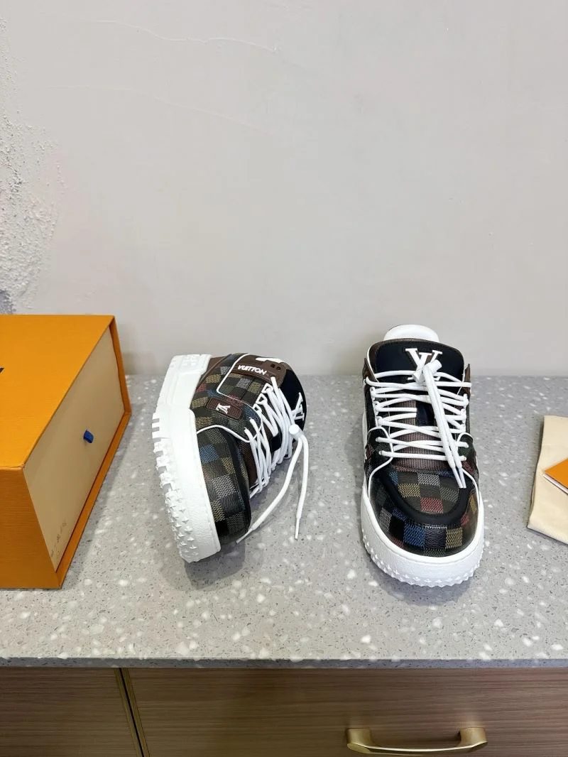 Louis Vuitton Trainer Sneaker OdorResistant 31367