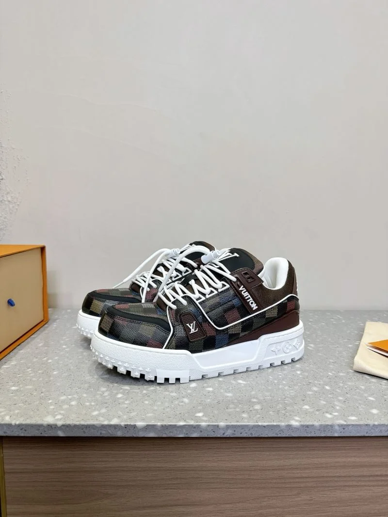 Louis Vuitton Trainer Sneaker OdorResistant 31367
