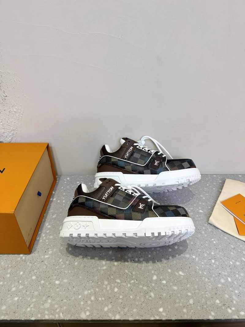 Louis Vuitton Trainer Sneaker OdorResistant 31367