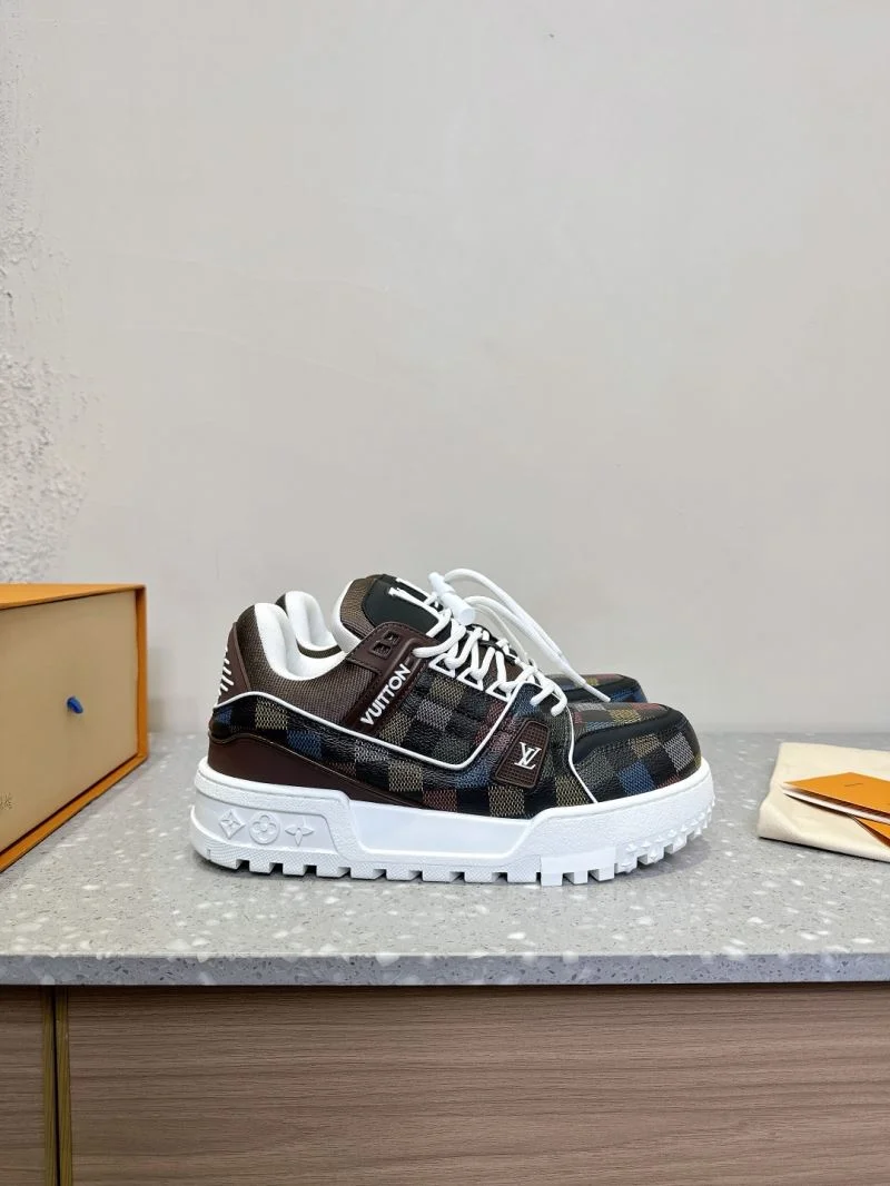 Louis Vuitton Trainer Sneaker OdorResistant 31367