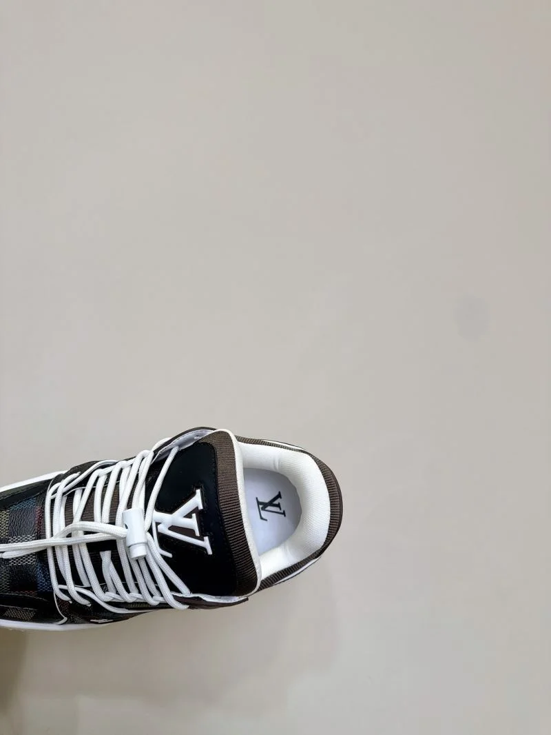 Louis Vuitton Trainer Sneaker OdorResistant 31367
