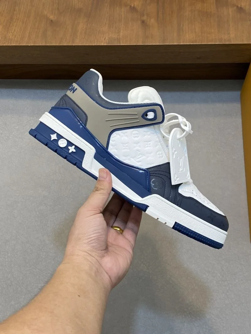Louis Vuitton Trainer Sneaker FlexibleFit 32162